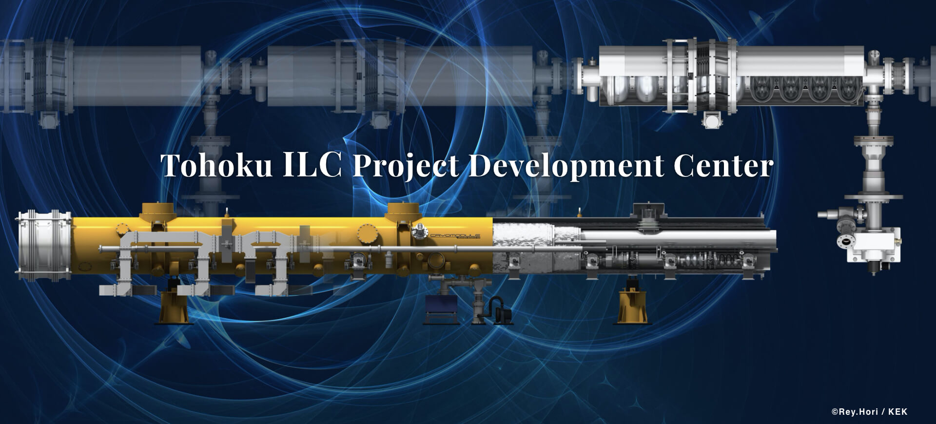 Touhoku ILC Project Development Center